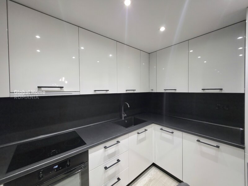 Pipera 1 • 118MP Penthouse 3 Camere + Terasa Proprie 127MP + Parcare • Open View