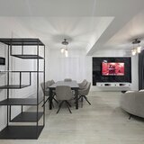 Pipera 1 • 118MP Penthouse 3 Camere + Terasa Proprie 127MP + Parcare • Open View